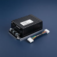 48V Electric Vehicle Controller 275A Vehicle Motor Controller Direct Replacement Vehicles Part for Repair