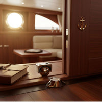 Corrosion-Resistant Stainless Steel Door Holder Long-Lasting Boat Door Holder Rustproof Wearproof
