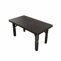 Foldable Folding Leg Dining Table Multi-Functional Portable Furniture Space-Saving Collapsible Surface Easy Setup for Apartment Dwellers, People with Small Areas, Living Room, Outdoor, Office, Kitchen