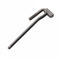 Motorcycle Cylinder Wrench Portable Motorbike Cylinder Adjuster Long Handle Tappet Adjuster Wrench for Repair Shop