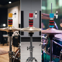 cymbals Control device Hi Hat Clutch cymbals Control device Hi Hat Clutch with Soft Pad Secure Drum Part for Drummers