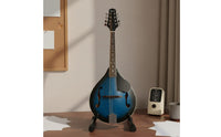 Easy to Play 8 String Mandolin Rich Tone Beginner Mandolin for Beginners