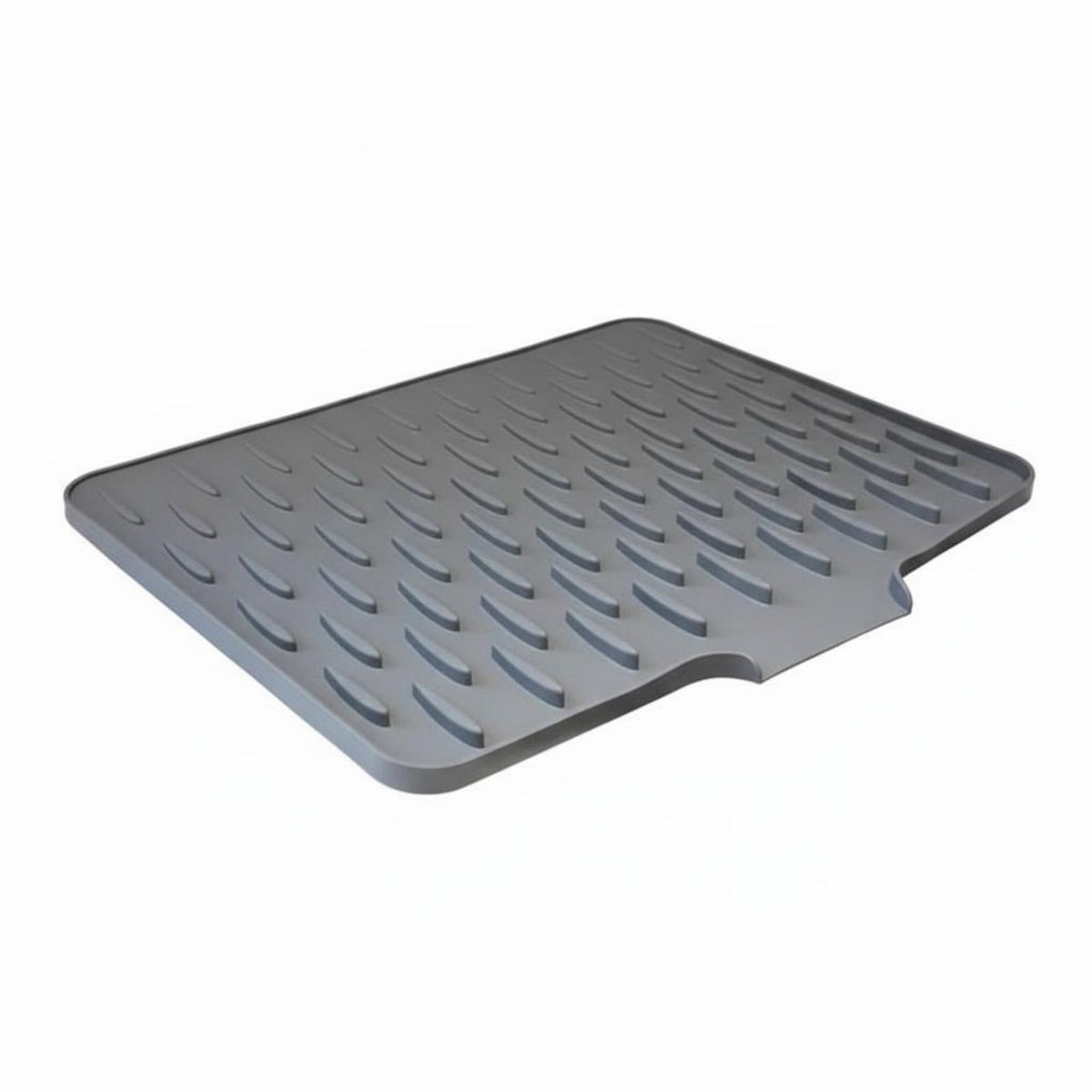 Silicone Dish Drainage Mat Versatile Kitchen Sink Draining Mat