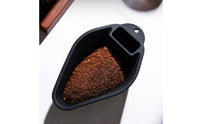 Coffee Portioning Tray with Scale Electronic Coffee Bean Weighing Tray Precision for Baristas