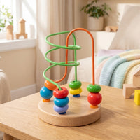 bead maze toy