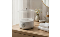 Towel Steamer with Timer Quick-Heating Towel Steamer Compact Appliance for Barbers