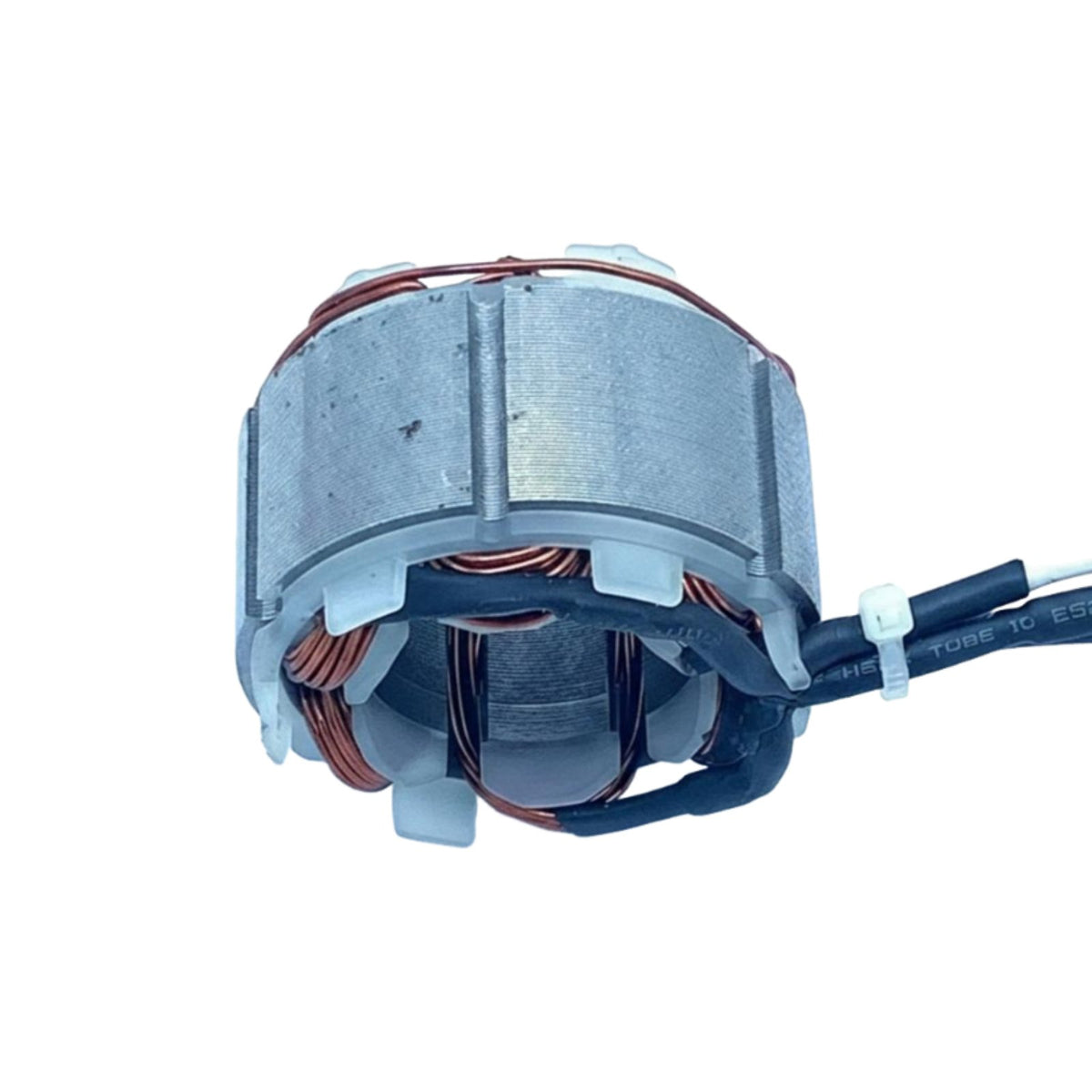 Non-Brushed Engine Coil Copper Winding Lawnmower Engine Accessory for Repair Technicians, Workshop, Garage