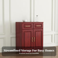 Kitchen Storage Cabinet Modern Design Dining Room Storage Cabinet High Capacity Dining Room Buffet for Homeowners, Families, Entryway, Hallway