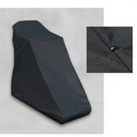 Fitness Equipment Cover Exercise Bike Cover dampnessResistant for Home Gym