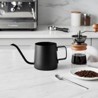 Brew over Coffee Kettle Precise Flow Control Brew-over Coffee Kettle Hanging Ear Brew Pot Ergonomic Handle Thin Spout Water Pot