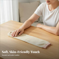 5 Pieces All-Season Wear Below Knee Amputee Sock Skin-Friendly Cotton Prosthetic Sock Sweat Absorbing for Amputees