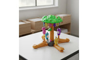 animal Honey Game Educational Interactive Nectar Grove Game Turn-Taking Rotating animal Toy for Tabletop