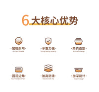 奶油风小推车挂篮移动小挂篮挂桶收纳盒悬挂收纳筐挂盒文具收纳盒