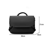 Large Capacity Single Shoulder Camera Bag Lightweight DSLR Messenger Bag Adjustable Strap Waterproof Camera Satchel Shockproof for Photographers, Outdoor, Travel