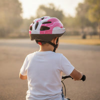 Ventilated Helmet with EPS Foam Sleek Multi-Sport Helmet Safeguarding Lightweight for Children, Young People, Toddlers, Cycling, Roller Skating, Balance Biking, Skateboarding