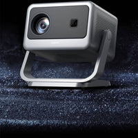Smart Display Device with Gimbal Stand Portable Android Display Device for Students, Bedroom