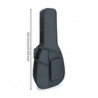 Foam Guitar Case Shielding Guitar Backpack Case