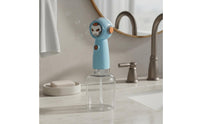 Pet Shampoo Foam Dispenser Easy to Use USB-Chargeable Foam Sprayer for Grooming Salon