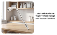 Stainless Steel Quick Connect Cleaning Rod Air Conditioner Cleaning Rod