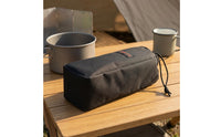 Cooking Accessory Bag 230D Lining Camping Cooking Bag Rectangular Outdoor Gear Storage