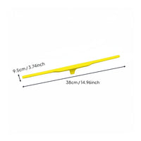 Accuracy T-Shaped Putting Aid Consistency Golf Putting Aid Portable Golf Putter Guide Lightweight