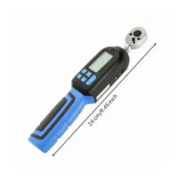 Digital Twist Wrench Precision Twist Wrench with Digital Screen Display Tool for Mechanics