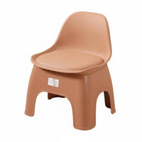 Thickened Design children's supportrest Stool Easy to easy-clean portable Task Seat Multi-Functional Low Chair Lightweight for young children, Students, Living Room, Kindergarten, Playroom, Bedroom