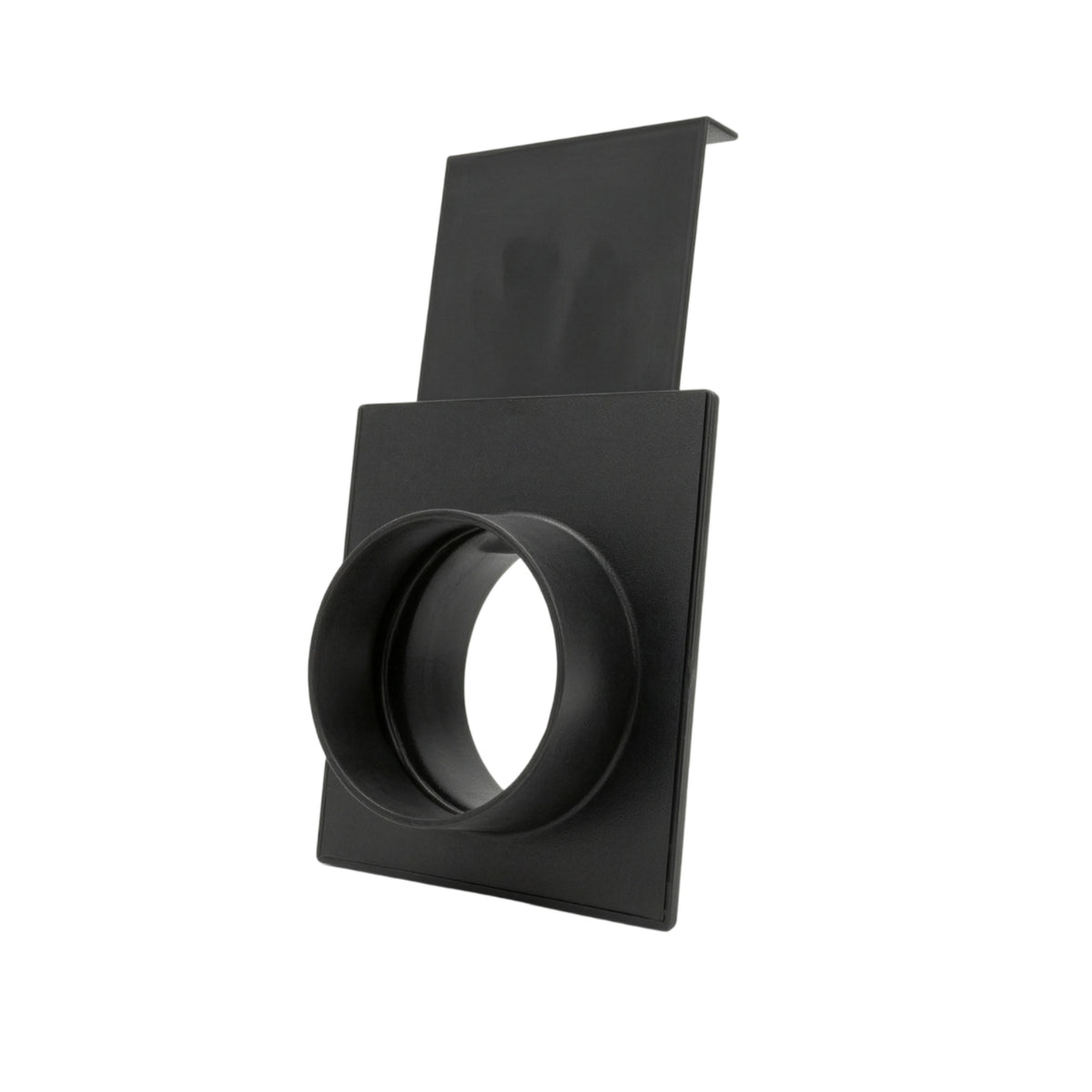 Blast Gate Adapter Manual Dust Collection Gate Vacuum Pipe Connector Wide Compatibility Valve Lightweight for Workshop