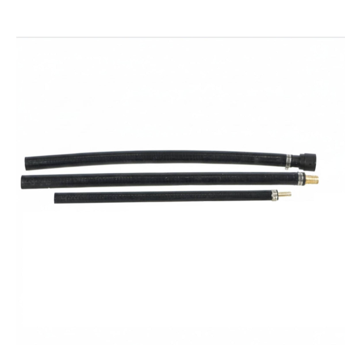 Black EGR Delete Kit Metal EGR Bypass Kit for Truck Owners, Mechanics, Engine Upgrade