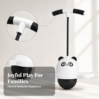 Wide Foot Platform Balance Hopping Toy Wear-Resistant Pogo Bouncer Ball PVC Bouncing Balance Toy Coordination Training
