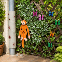 Artificial Birch Bark Vine for Pipe and Wall Decoration