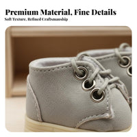 1/6 Doll Shoes Miniature Cute Design Miniature shoes for Hobbyists, Kids, Dollhouse Play