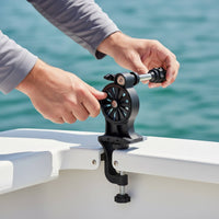 Fishing Reel Spooler Portable Fishing Reel Winding Device Universal Fit