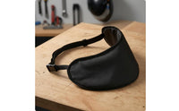 Visor Bag Stitched Edges Motorcycle Visor Carry Bag Carrying Strap Vehicle Accessory