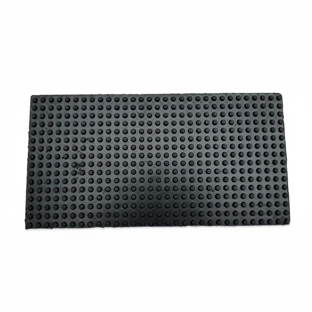 Air Conditioner Shock Absorbing Pad Thickened Cooling System Condenser Shock Absorber Motion Dampening Mount for DIY Enthusiasts