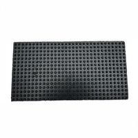 Air Conditioner Shock Absorbing Pad Thickened Cooling System Condenser Shock Absorber Motion Dampening Mount for DIY Enthusiasts