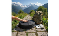 Percussion Instrument Bag Percussion Instrument Case Padded Protection Oxford Cloth Drum Case for Performance