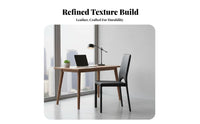 Stackable Design Upholstered High-Back Chair Nordic Inspired Home Furniture Modern Design Indoor Seating Ergonomic Backrest for Homeowners, Business Owners, Dining Room, Restaurant, Office, Kitchen