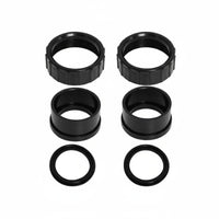 Leak-Proof Seal Union Connector Replacement Kit Sturdy Construction Pool Pump Connector Kit for Spa