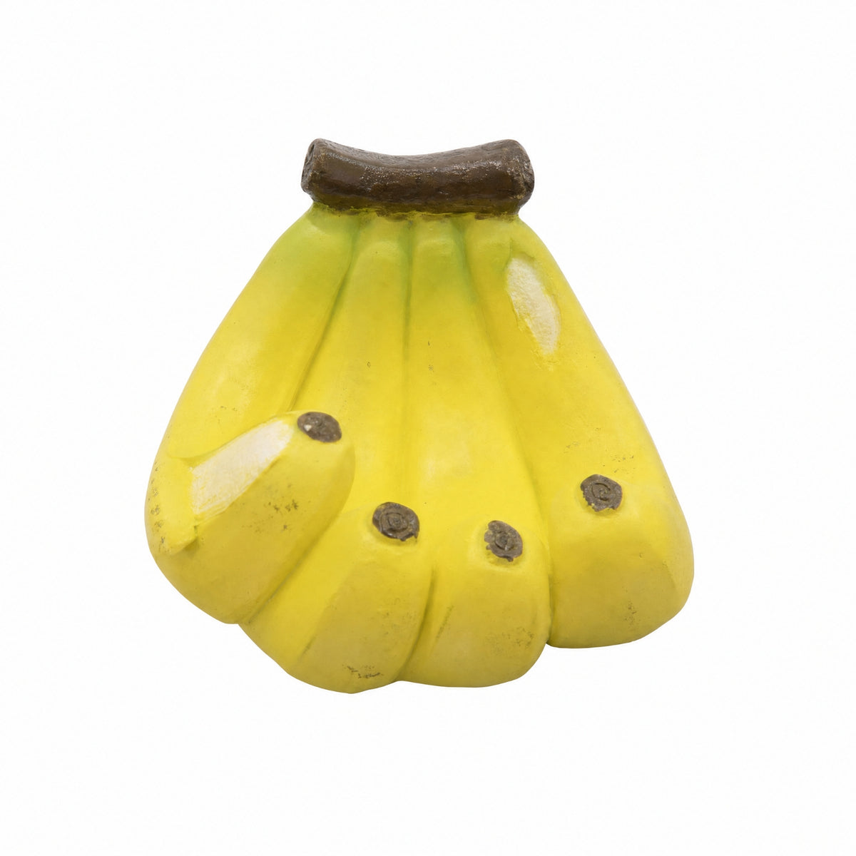 Banana Bird Feeder Outdoor Bird Feeder with Hanging Hole Playful Garden Decoration for Patio