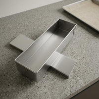 Stainless Steel Tiramisu Mold Removable Mousse Cake Mold Clip Fastened Baking Tool Thickened