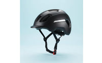 Town Bike Helmet Adjustable Cycle Helmet Comfortable Sports Gear for Adults