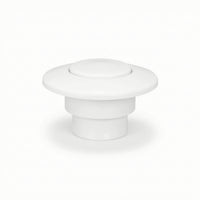 Small Air Switch Button Countertop Garbage Disposer Button Compatible Sink Power Switch Sturdy for Kitchen