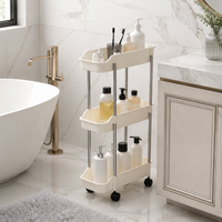 rolling storage cart