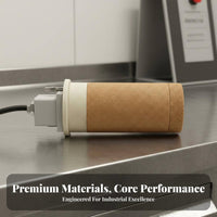 High Temperature Resistance Honeycomb Ceramic Heater Consistent Heat Output Ceramic Heating Core Stable Performance Plastic Welder Heating Core Good Insulation for Maintenance Personnel, Factory Workers, Factories, Equipment Repair, Workshops, Soldering
