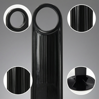 Agility Disc Cones for Soccer Training, Field Marker Saucers, Sports Accessories