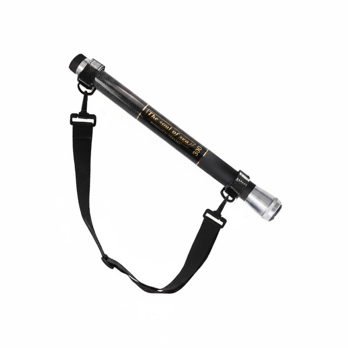 Telescopic Fishing Net Handle Metal Fittings Fishing Net Rod Easy Catch and Release Outdoor Gear