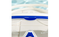 Anti-Fog Kids Swimming Goggles Adjustable Strap Kids Swim Goggles Leak-Proof Seal Children's Swim Mask Leakproof for Boys, Girls, Pool, Beach