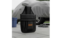 Waist Tool Pouch Multiple Pockets Canvas Tool Pouch Easy to Carry Storage Gear for Car Repair Workers, Mechanics, Garage, Workshop