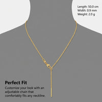 Stainless Chain Necklace, Jewelry Making Chain for Men Women, DIY Craft Projects, Fashion Commute, Adding Pendant Chain